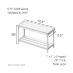 Surnia Dart - Cherry | Lock & Grain Furniture