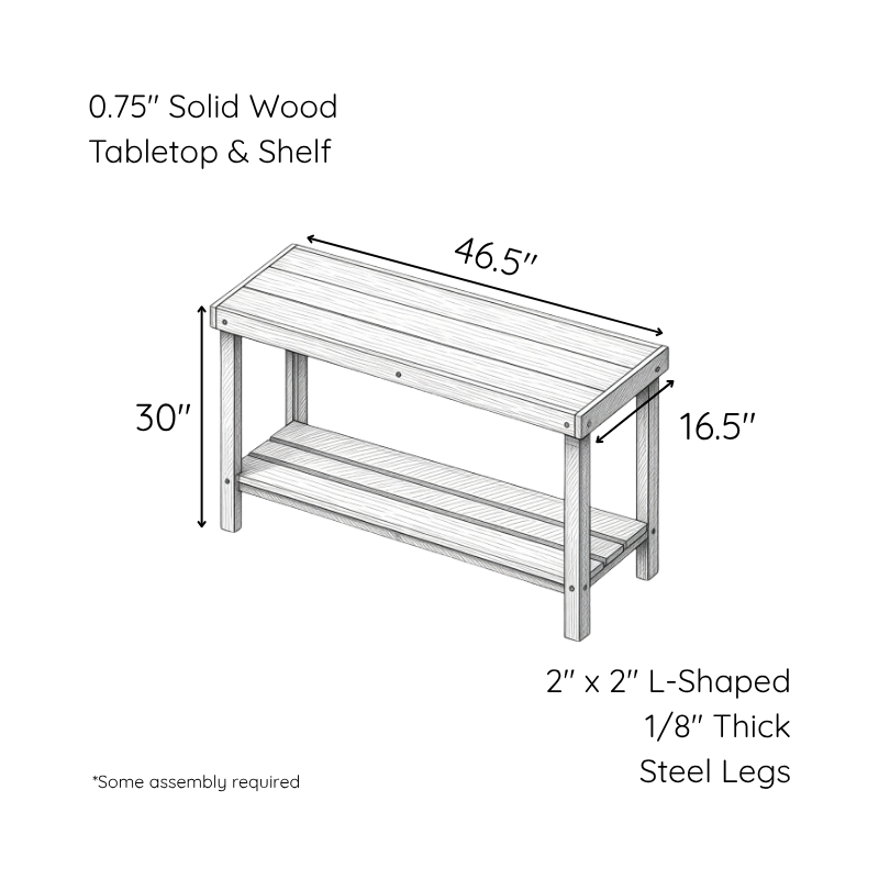 Surnia Puro - Maple | Lock & Grain Furniture