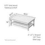 Tyto Puro - Maple | Lock & Grain Furniture