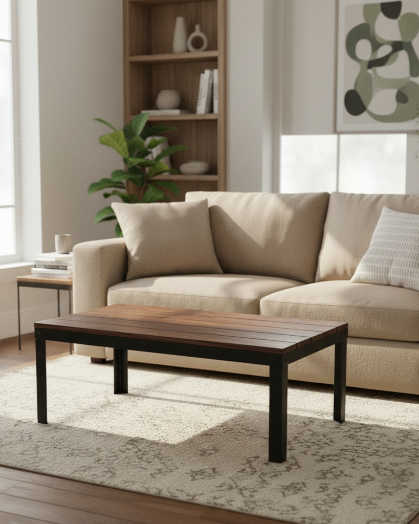 Tyto Cuban - Walnut | Lock & Grain Furniture — Tyto — Cuban — Walnut