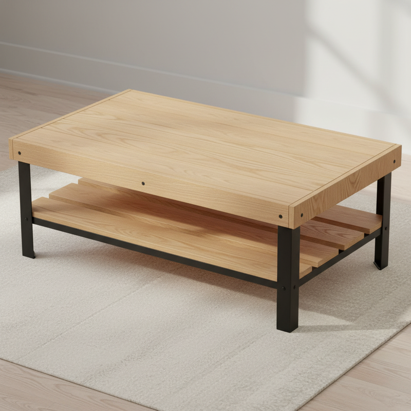 Tyto Puro - Oak | Lock & Grain Furniture
