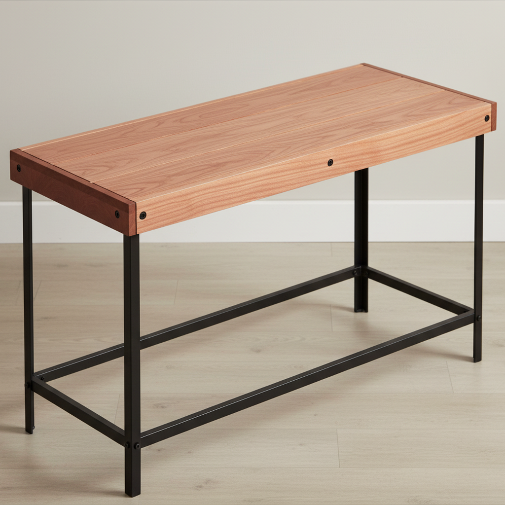 Surnia Dart Cherry table — placeholder, real photo pending
