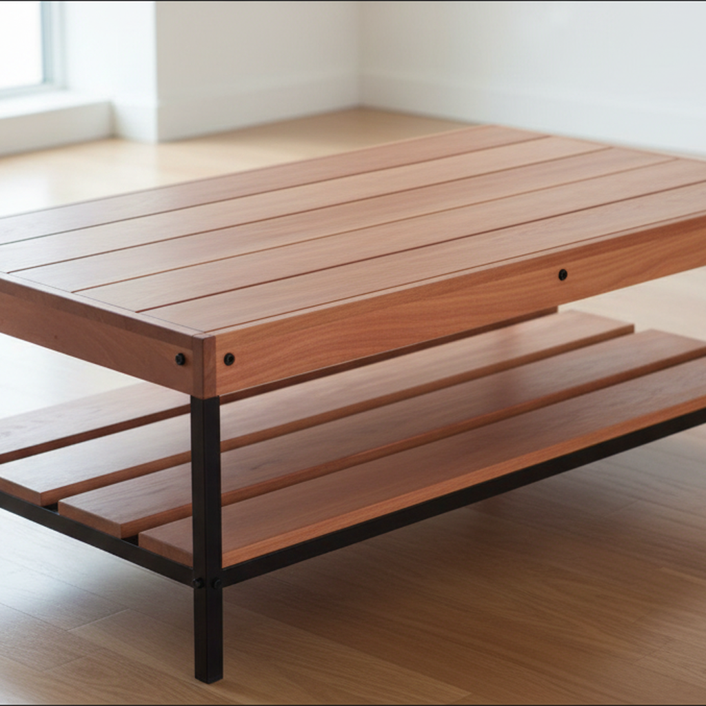 Tyto Dart Cherry table — placeholder, real photo pending