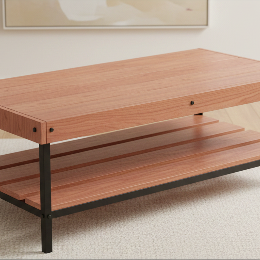 Tyto Dart Cherry table — placeholder, real photo pending