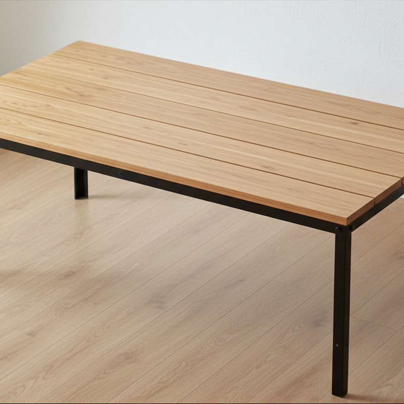 Tyto Slim - Oak | Lock & Grain Furniture