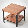 Otus Puro solid Cherry, unfinished