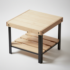 Otus Puro solid Maple, finished