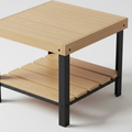 Otus Puro solid Oak, finished