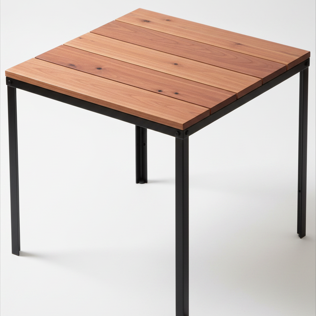 Otus Slim solid Cherry, finished