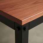 Otus Slim solid Cherry, finished