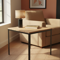 Otus Slim solid Oak, finished