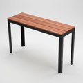 Surnia Cuban solid Cherry, finished