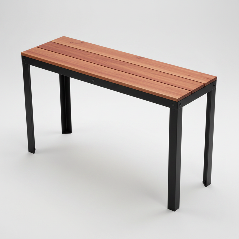 Surnia Cuban - Cherry | Lock & Grain Furniture