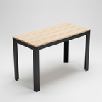 Surnia Cuban solid Maple, finished