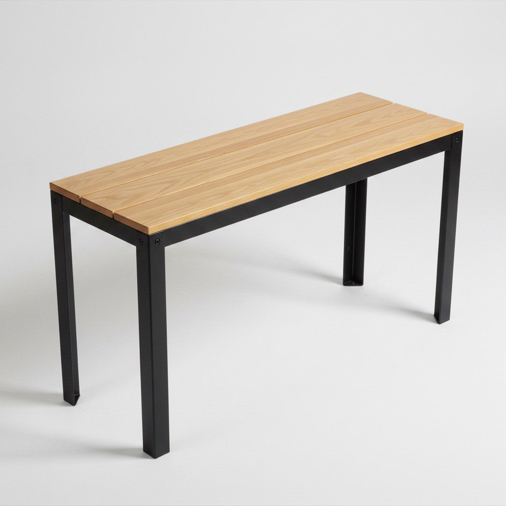 Surnia Cuban solid Oak, finished
