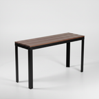 Surnia Cuban solid Walnut, finished