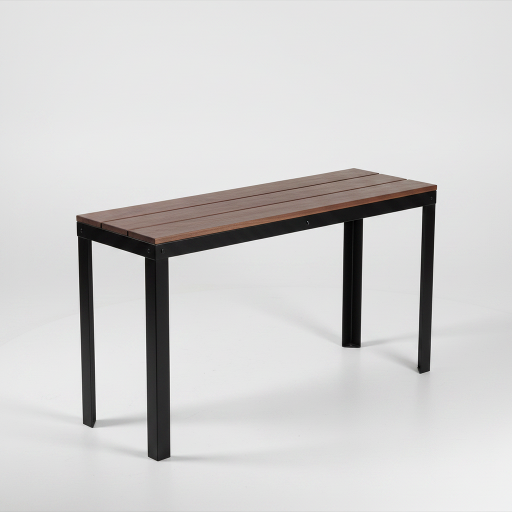 Surnia Cuban solid Walnut, finished