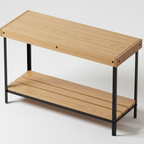 Surnia Dart solid Oak, finished