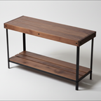 Surnia Dart solid Walnut, finished