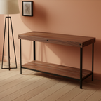 Surnia Dart solid Walnut, finished