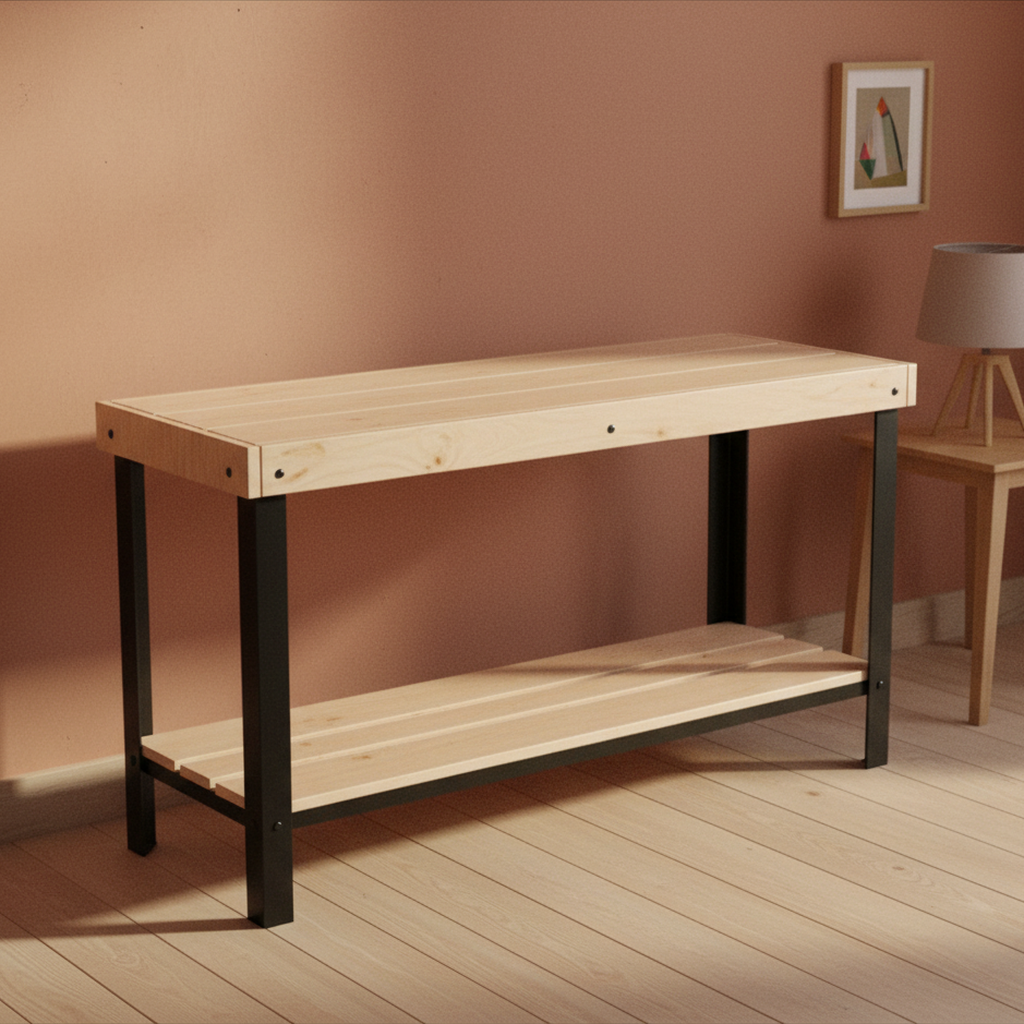Surnia Puro solid Maple, unfinished
