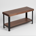 Surnia Puro solid Walnut, finished