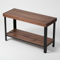 Surnia Puro solid Walnut, unfinished