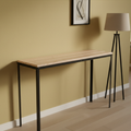 Surnia Slim solid Maple, finished