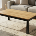 Tyto Cuban solid Oak, finished