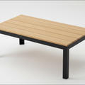 Tyto Cuban solid Oak, unfinished