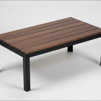 Tyto Cuban solid Walnut, finished