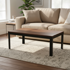 Tyto Cuban solid Walnut, finished