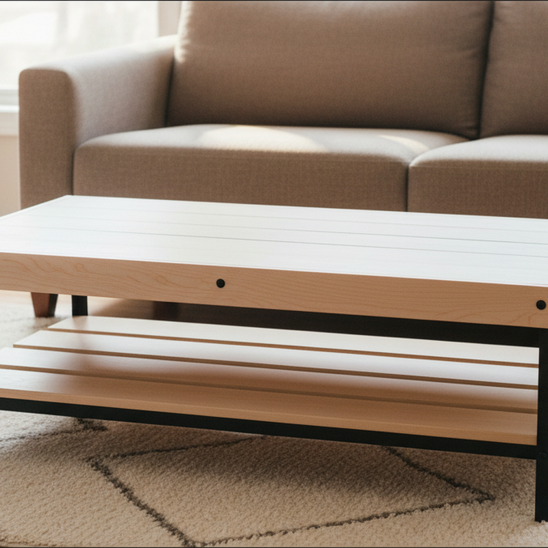 Tyto Dart - Maple | Lock & Grain Furniture