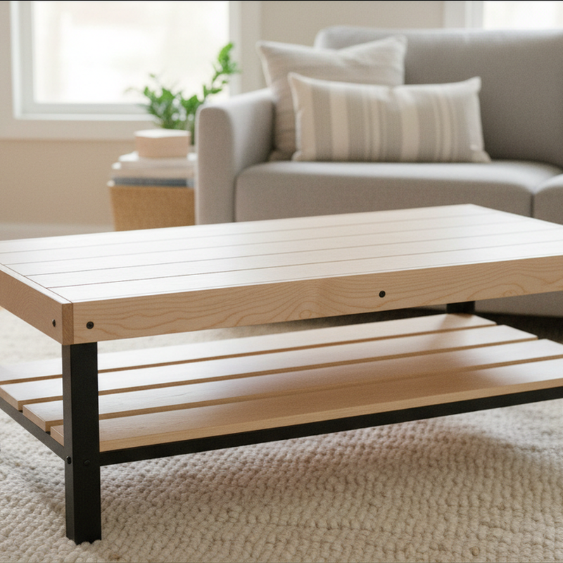 Tyto Puro - Maple | Lock & Grain Furniture