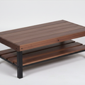 Tyto Puro solid Walnut, unfinished