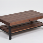 Tyto Puro solid Walnut, unfinished