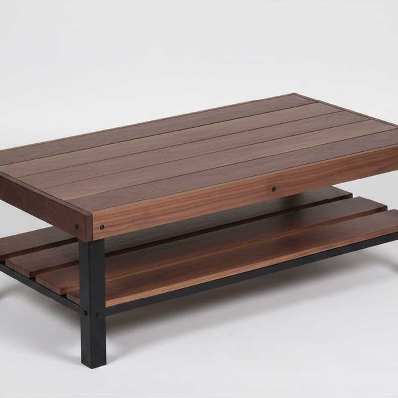Tyto Puro - Walnut | Lock & Grain Furniture