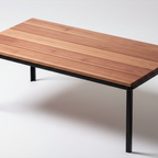 Tyto Slim solid Cherry, finished