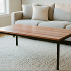 Tyto Slim solid Cherry, finished