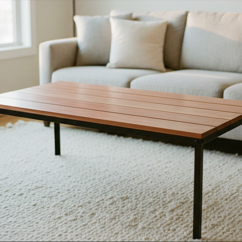 Tyto Slim - Cherry | Lock & Grain Furniture