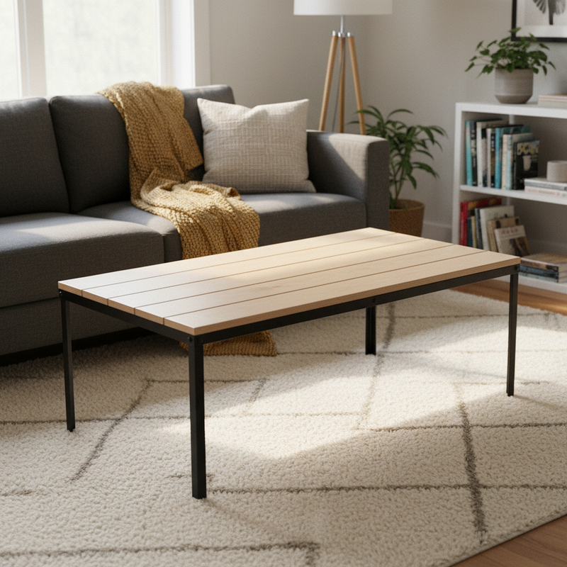 Tyto Slim - Maple | Lock & Grain Furniture