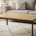 Tyto Slim solid Oak, unfinished