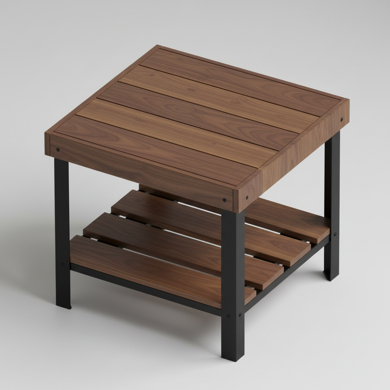Otus Puro - Walnut | Lock & Grain Furniture