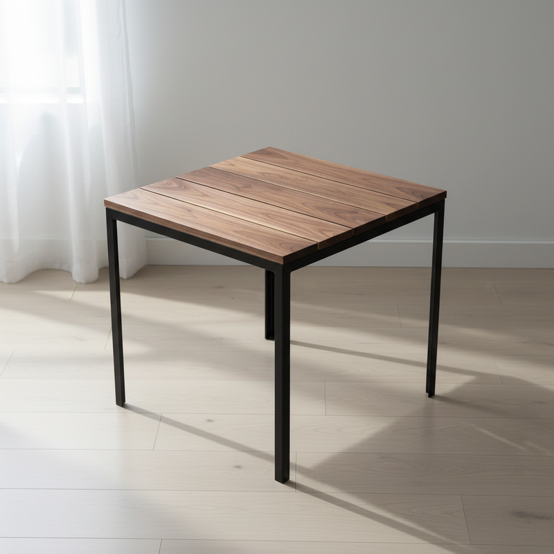 Otus Slim - Walnut | Lock & Grain Furniture