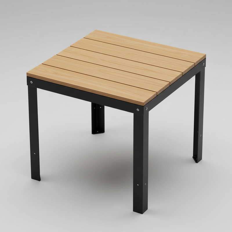 Otus Cuban - Oak | Lock & Grain Furniture