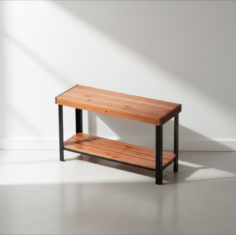 Surnia Puro - Cherry | Lock & Grain Furniture