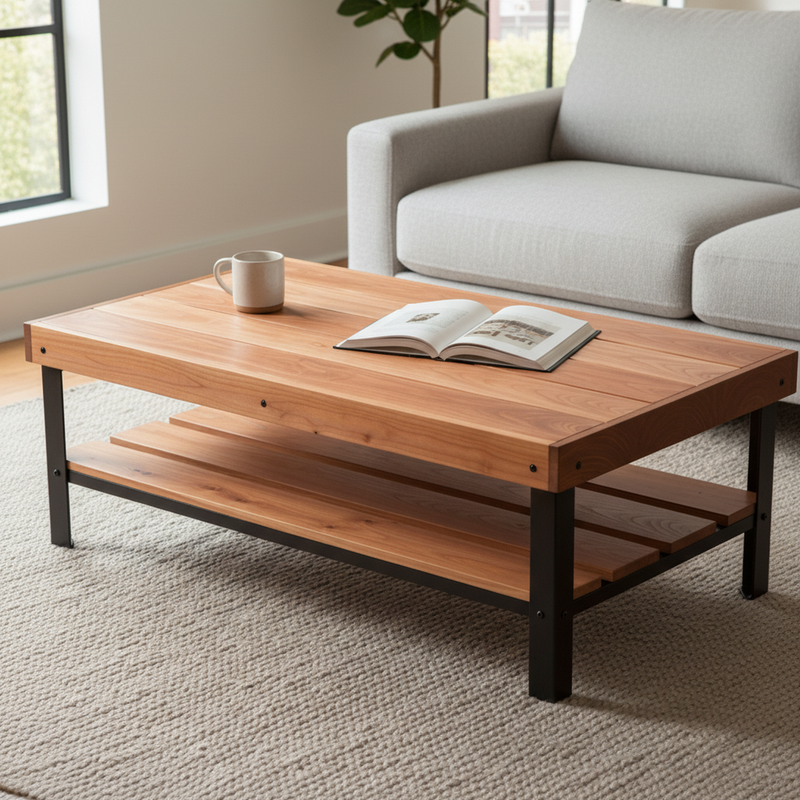 Tyto Puro - Cherry | Lock & Grain Furniture