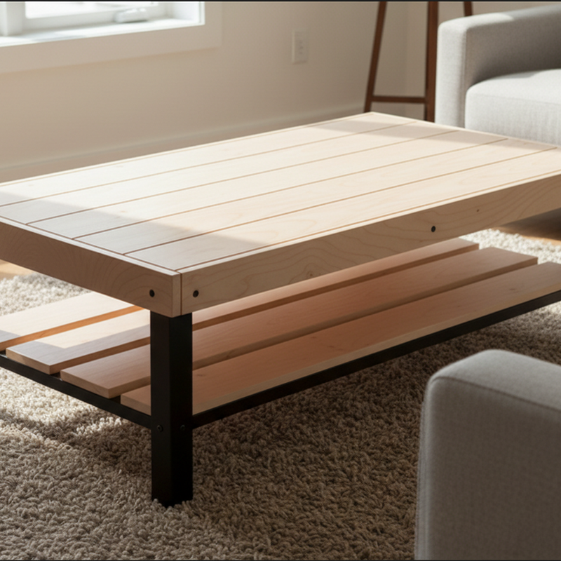 Tyto Puro - Maple | Lock & Grain Furniture