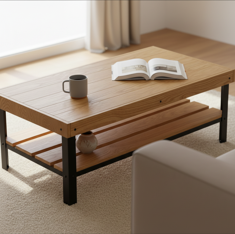 Tyto Puro - Oak | Lock & Grain Furniture